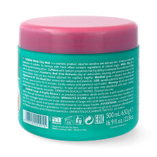 GEOMAR Fango Wei&szlig;er Lehm Argilla Bianca gegen Cellulite 3 x 500 ml