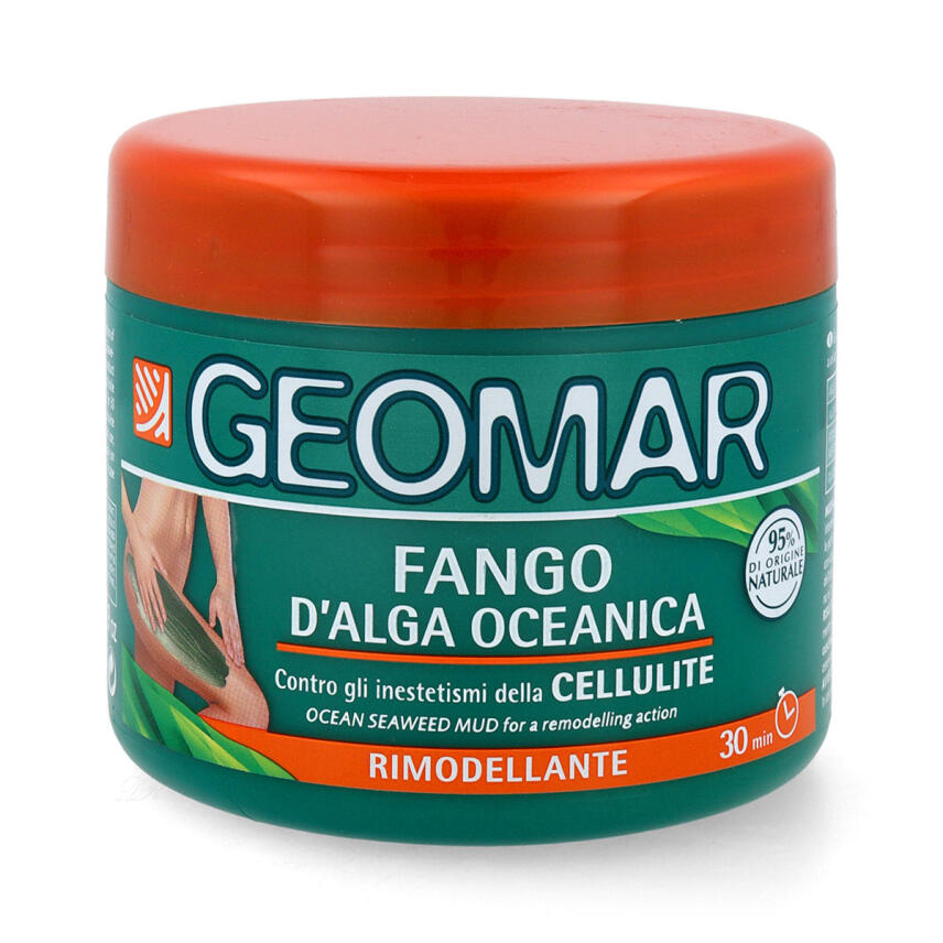 GEOMAR Meeresalgen Fango dAlga Oceanica 3 x 650 g