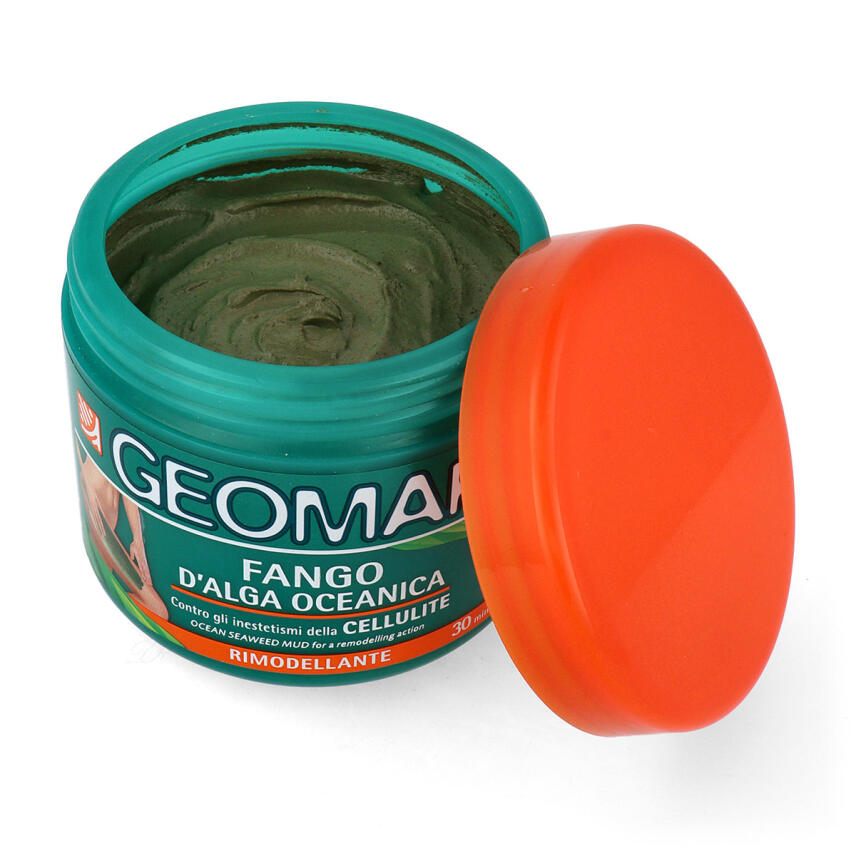 GEOMAR Meeresalgen Fango dAlga Oceanica 3 x 650 g