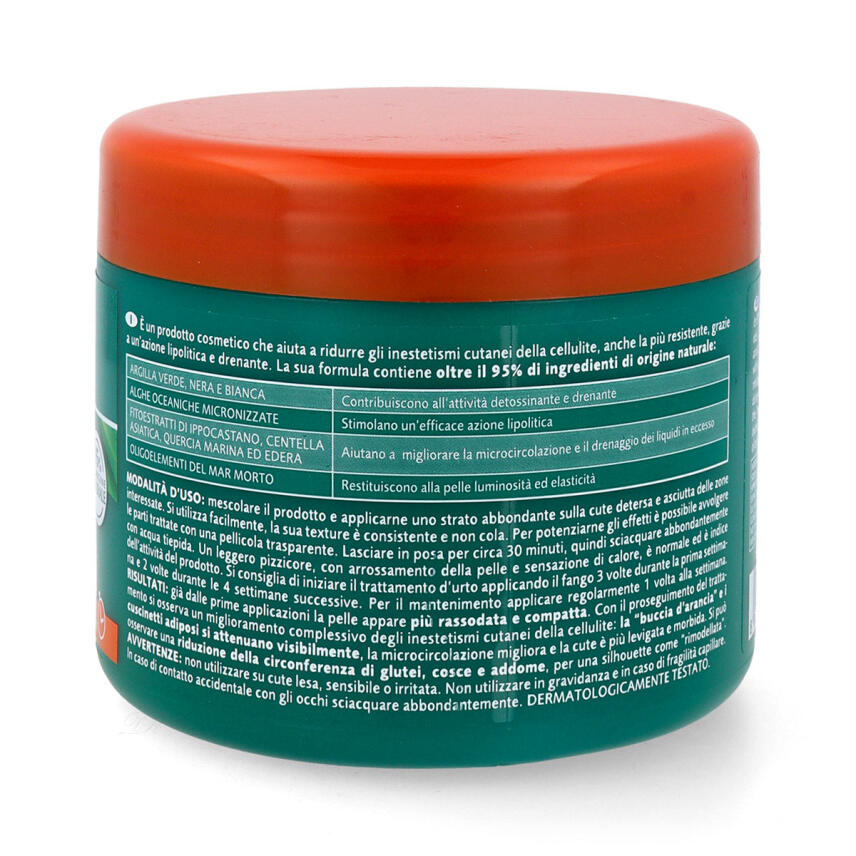 GEOMAR Meeresalgen Fango dAlga Oceanica 3 x 650 g