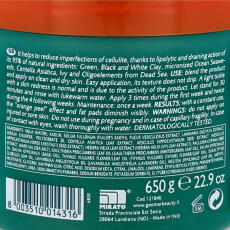 GEOMAR Meeresalgen Fango dAlga Oceanica 3 x 650 g