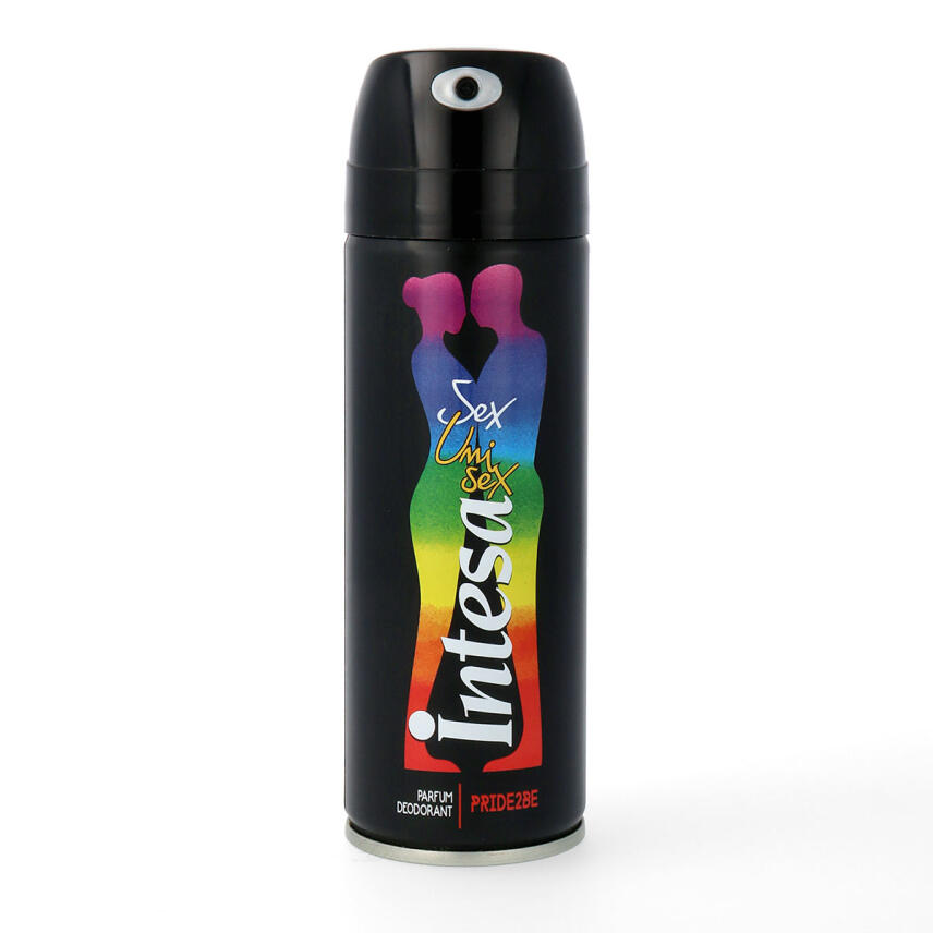 Intesa Unisex DREAM-SET 9 x Deodorant Spray 125 ml