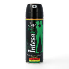 Intesa Unisex DREAM-SET 9 x Deodorant Spray 125 ml