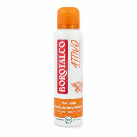 Borotalco Active deodorant body spray Mandarin &...