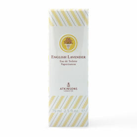 Atkinsons English Lavender Eau de Toilette 75ml