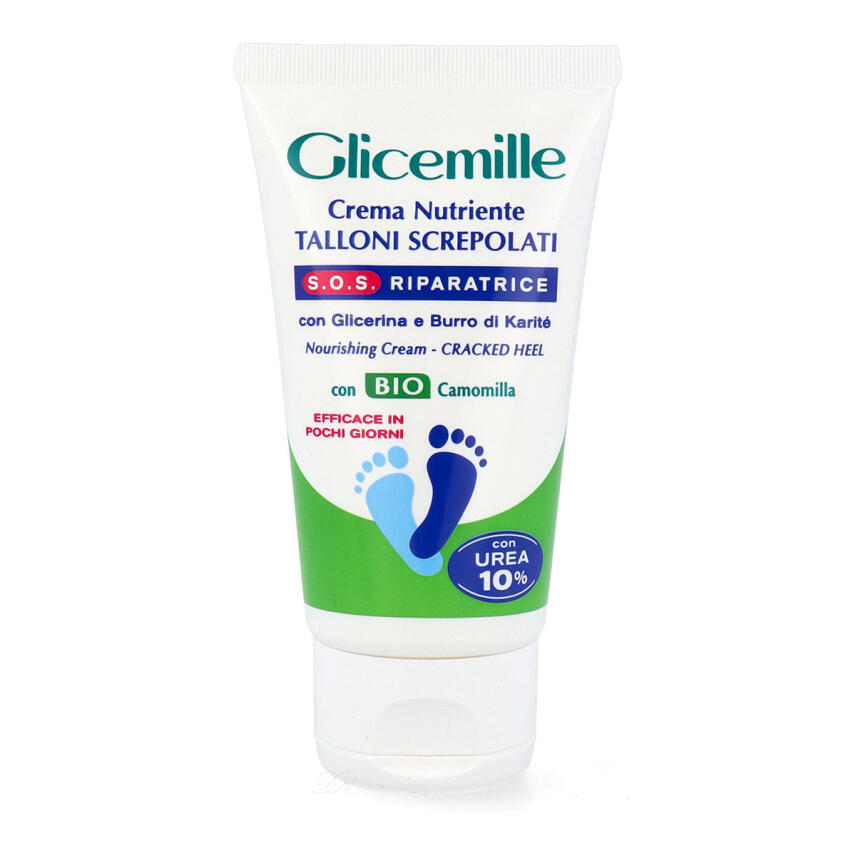 Glicemille Fersencreme f&uuml;r trockene und raue Stellen 75 ml