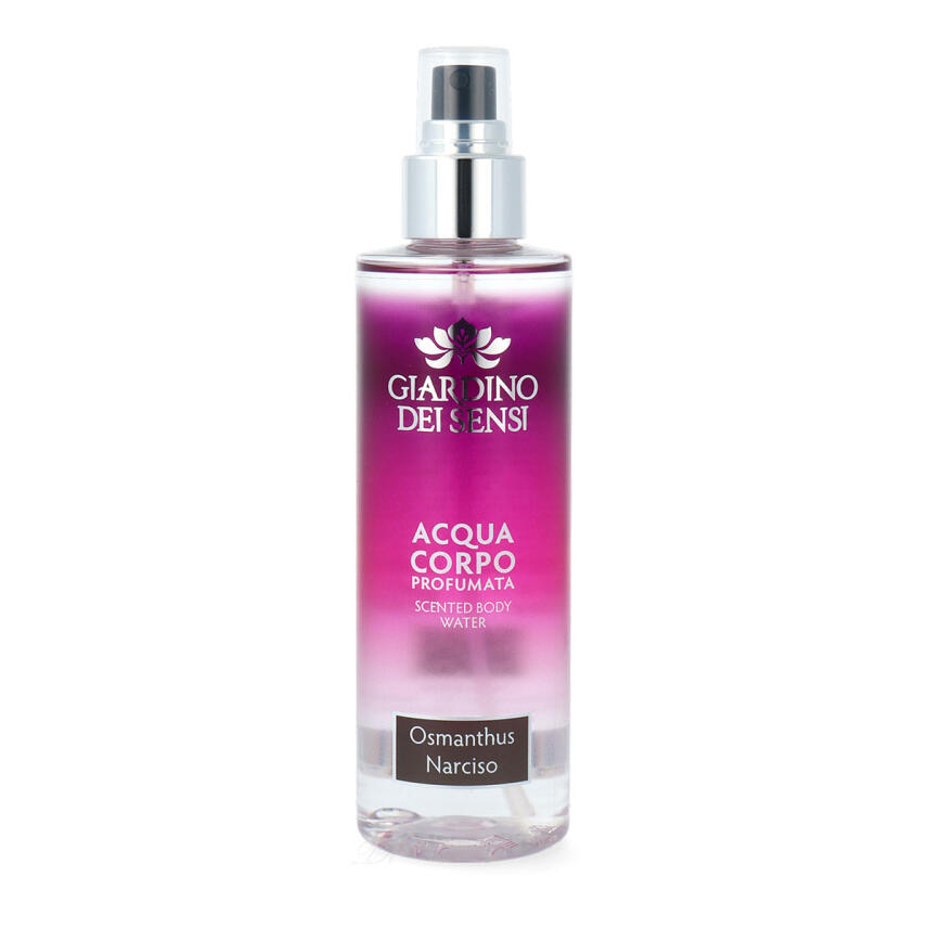 Giardino dei Sensi Osmanthus &amp; Narciso K&ouml;rperwasser 200 ml
