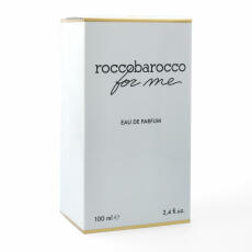 roccobarocco for me Eau de Parfum 100 ml