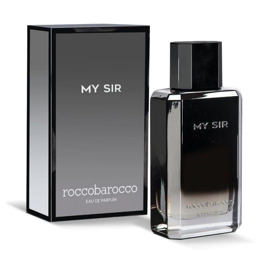 roccobarocco my Sir Eau de Parfum f&uuml;r Herren 100 ml