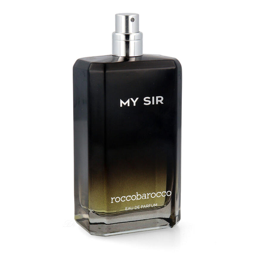 roccobarocco my Sir Eau de Parfum f&uuml;r Herren 100 ml