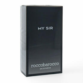 roccobarocco my Sir Eau de Parfum for men 100ml