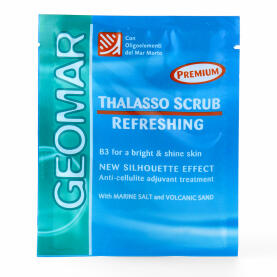 GEOMAR Thalasso Scrub Hautpeeling Refreshing Menthol 40 g
