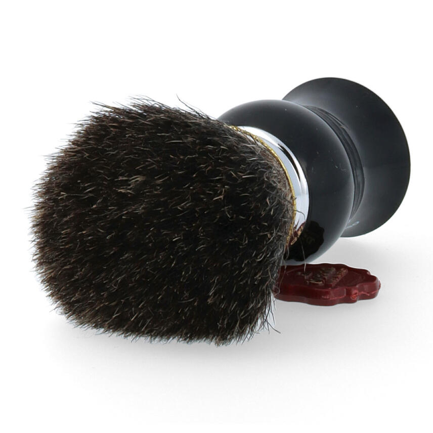 Omega Rasierset mit Rasierpinsel, Rasierer &amp; Rasierschale