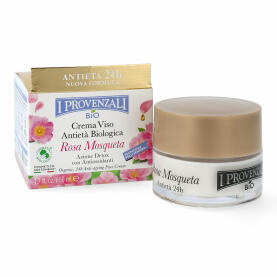 I Provenzali Organic Anti-Aging Detox Face Cream 50 ml
