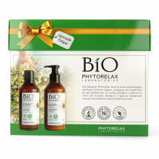 Phytorelax Bio Gift Set Body Lotion Chamomile  + Bath gel...