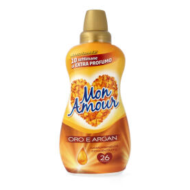 Paglieri Mon Amour Blu Mare Fabric Softener 3Lt