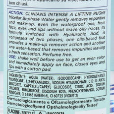 Clinians Mizellenwasser Intense A 3in1 mit Hyalurons&auml;ure 400 ml