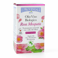 I Provenzali Bio Gesichts&ouml;l Rosa Mosqueta Wildrose 30 ml