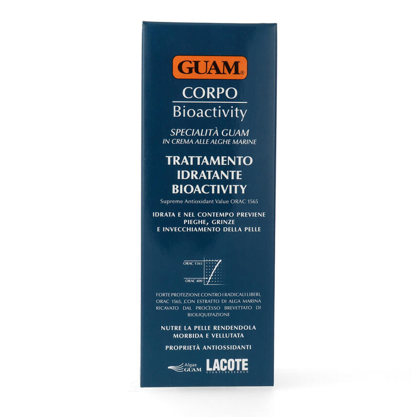 Guam Corpo Trattamento Idratante Bioactivity 200 ml