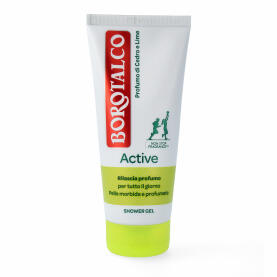 BOROTALCO ROBERTS Active Shower Gel Citrus and Lime Scent...