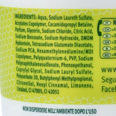 BOROTALCO Active Cedro e Lime doccia - Duschgel 200ml
