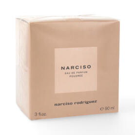 narciso rodriguez narciso eau de parfum poudrée 90 ml