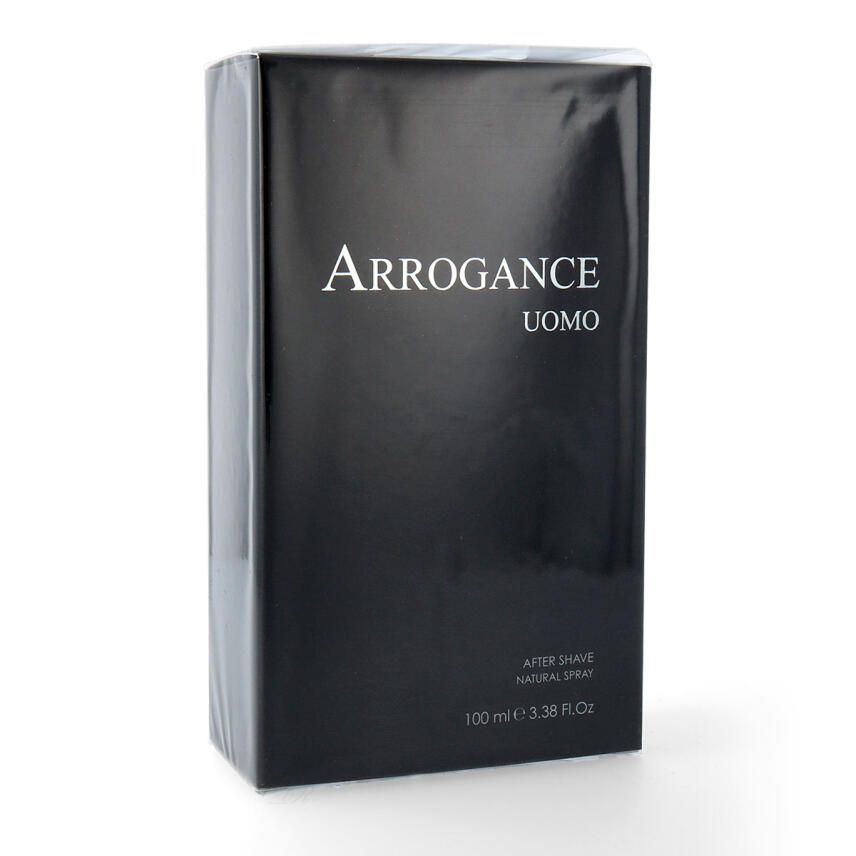 Arrogance Uomo After Shave Spray 100ml