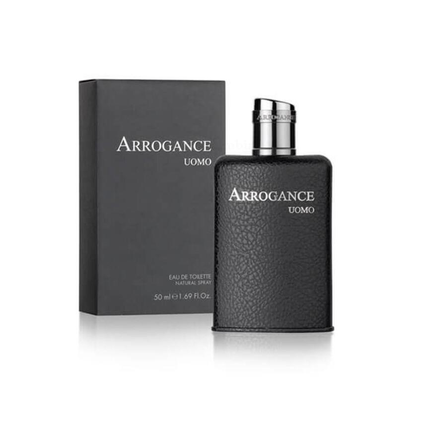 Arrogance Uomo  Eau de Toilette 50ml