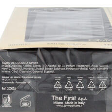 Gian Marco Venturi Aqua Eau de Toilette f&uuml;r Herren 30 ml