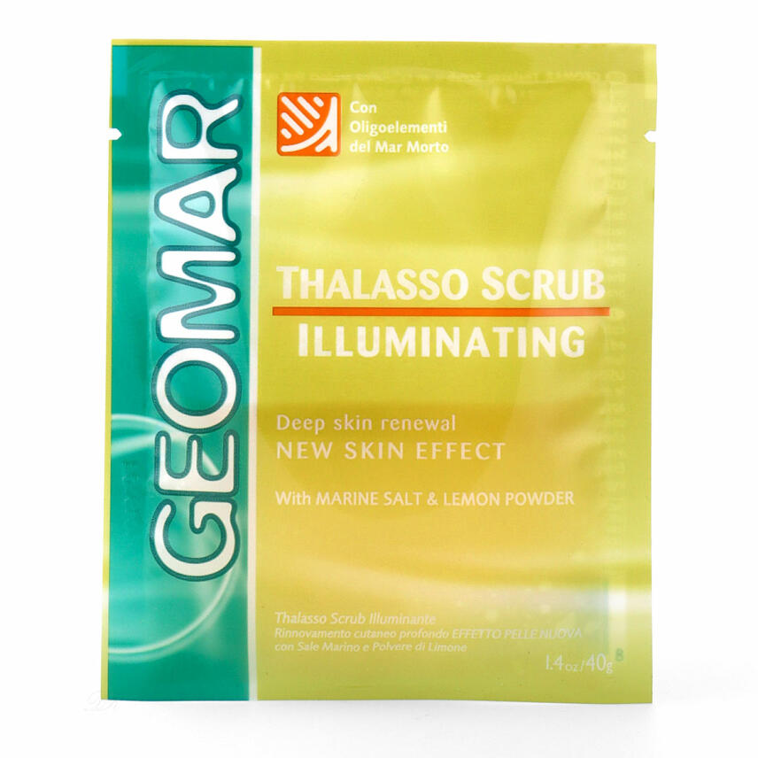 GEOMAR Thalasso Scrub Peeling Illuminant Einzelanwendung 40 g