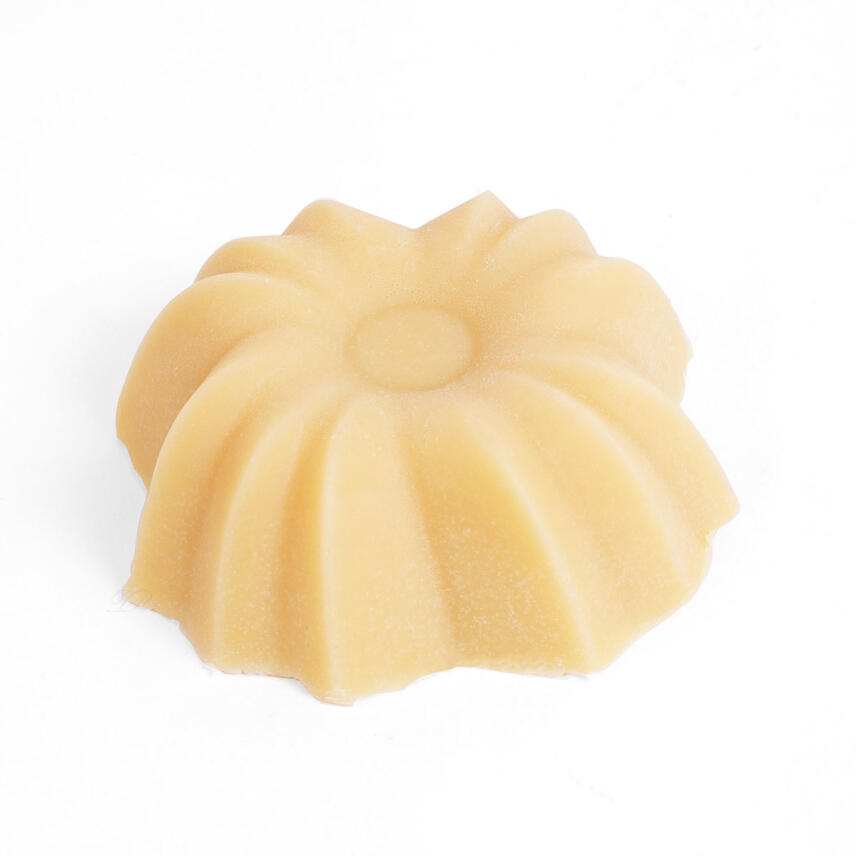 Lamazuna Fester Conditioner Vegan f&uuml;r alle Haartypen geeignet Vanille 74 ml