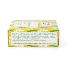 Lamazuna Fester Conditioner Vegan f&uuml;r alle Haartypen geeignet Vanille 74 ml