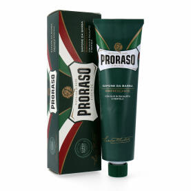 PRORASO Shaving soap 150ml  tube
