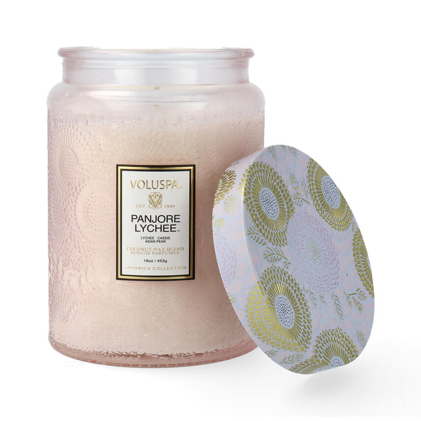 Voluspa Japonica Collection Panjore Lychee Duftkerze 453 g