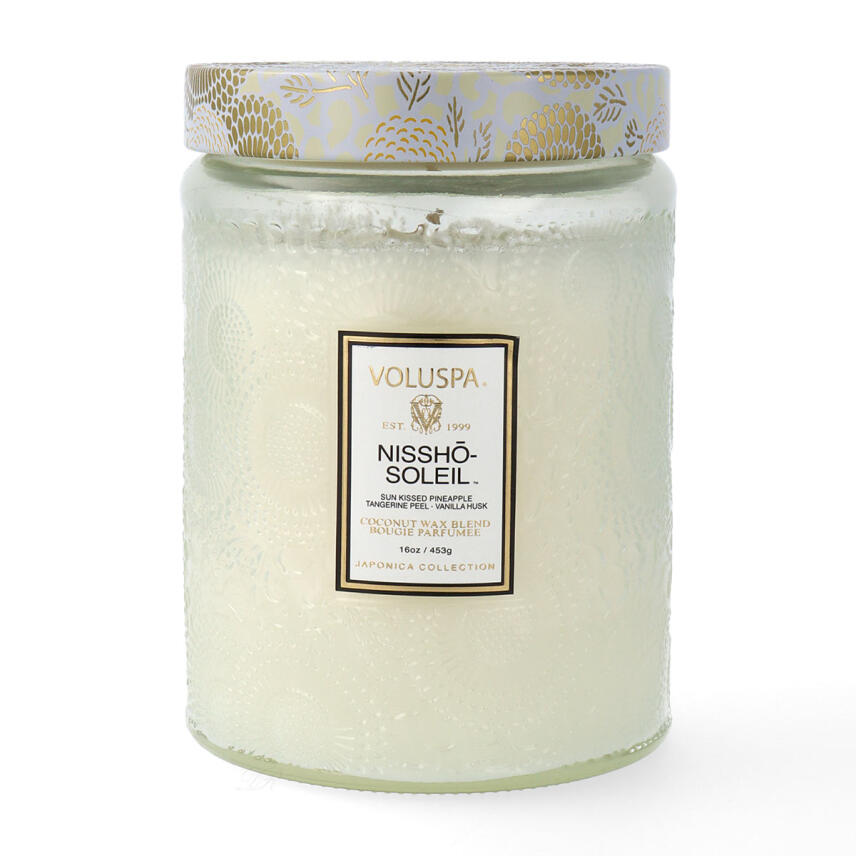 Voluspa Japonica Collection Nissho-Soleil Duftkerze 453 g