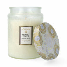 Voluspa Japonica Collection Nissho-Soleil Scented Candle...
