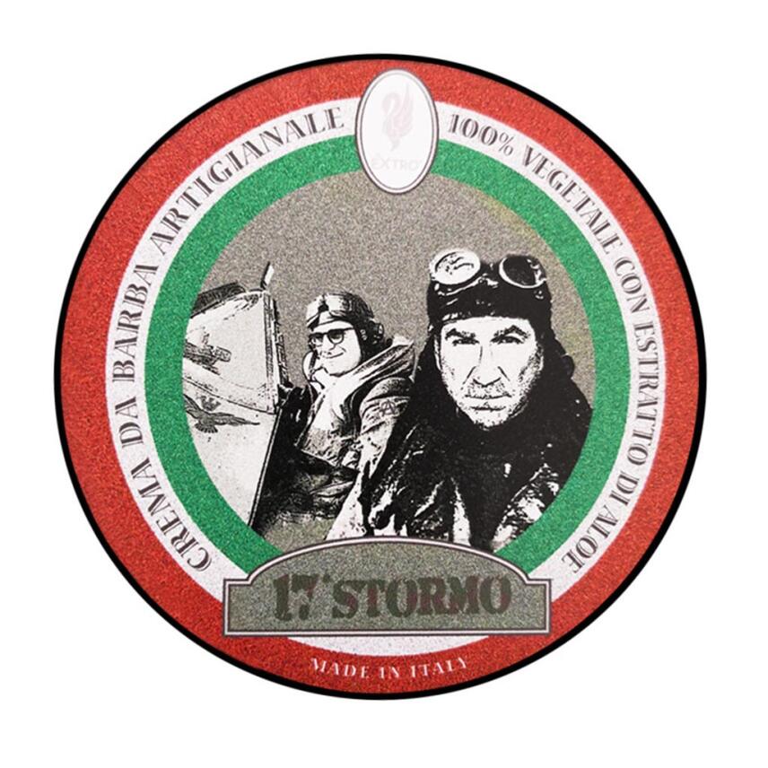 Extro 17&deg; Stormo Rasiercreme 150 ml