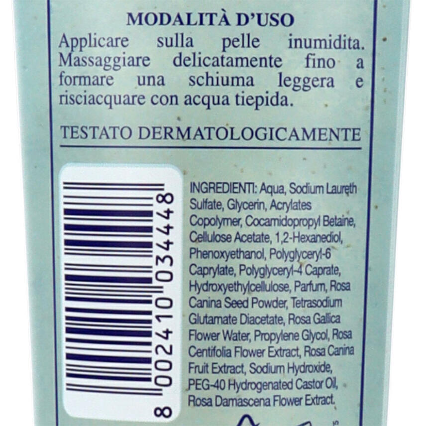 ROBERTS Acqua Gel ROSE Gesichtspflege 150ml