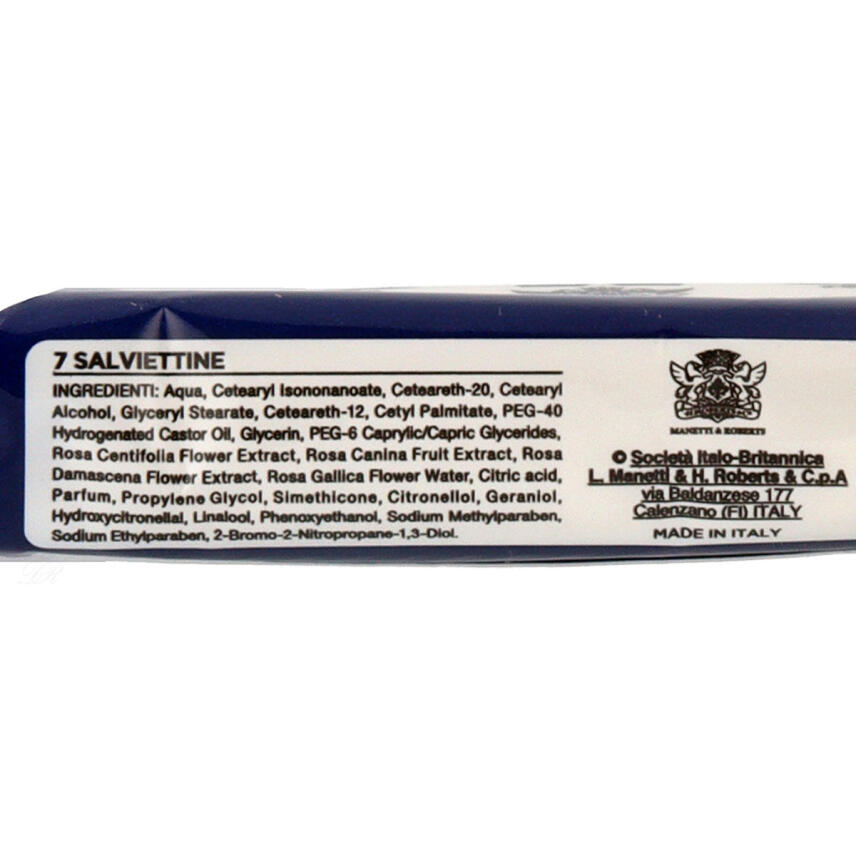 Acqua alle Rose Abschminkt&uuml;cher f&uuml;r Gesicht Augen und Lippen 7Stk.