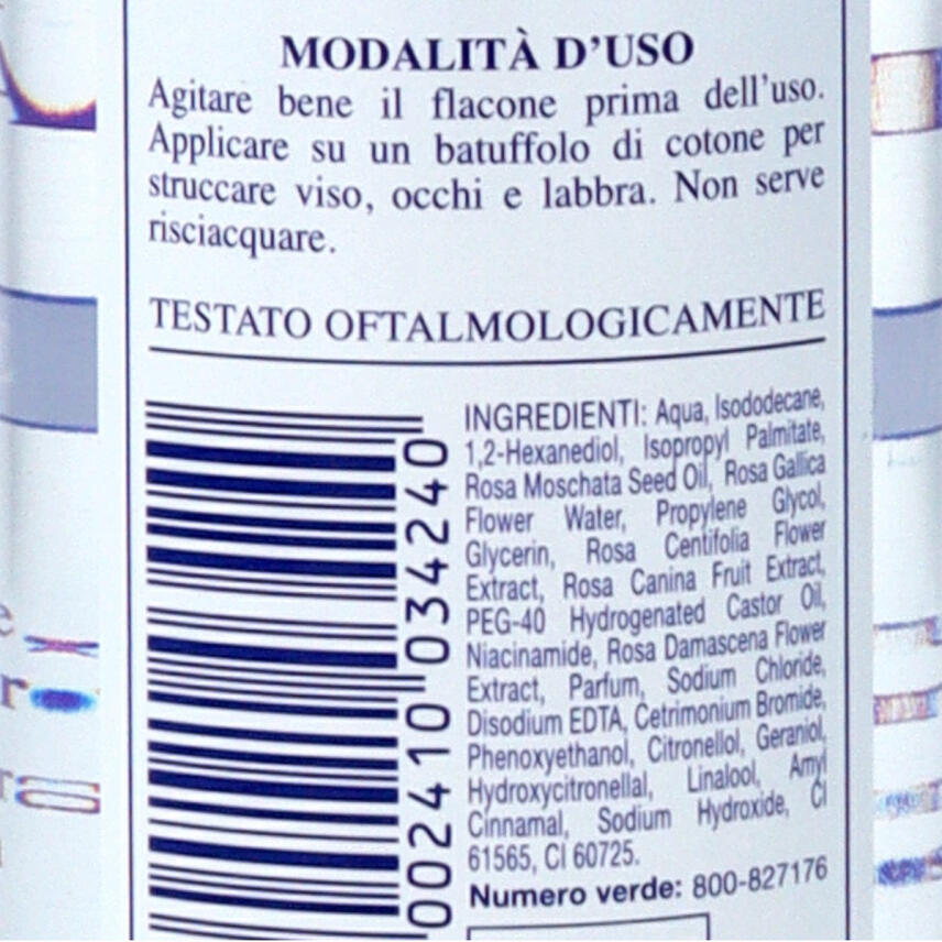 ROBERTS Acqua alle Rose Mizellenwasser Bifase 200ml