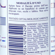 ROBERTS Acqua alle Rose Mizellenwasser Bifase 200ml