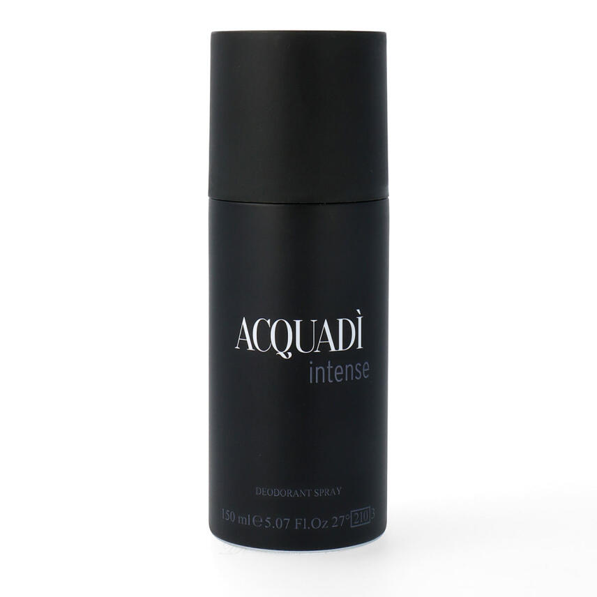 Acquadi intense Deospray  f&uuml;r Herren 150 ml
