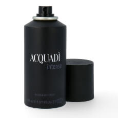 Acquadi intense Deospray  f&uuml;r Herren 150 ml