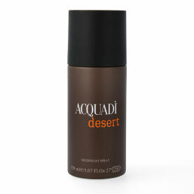 acquadi desert deodorant for men 150ml