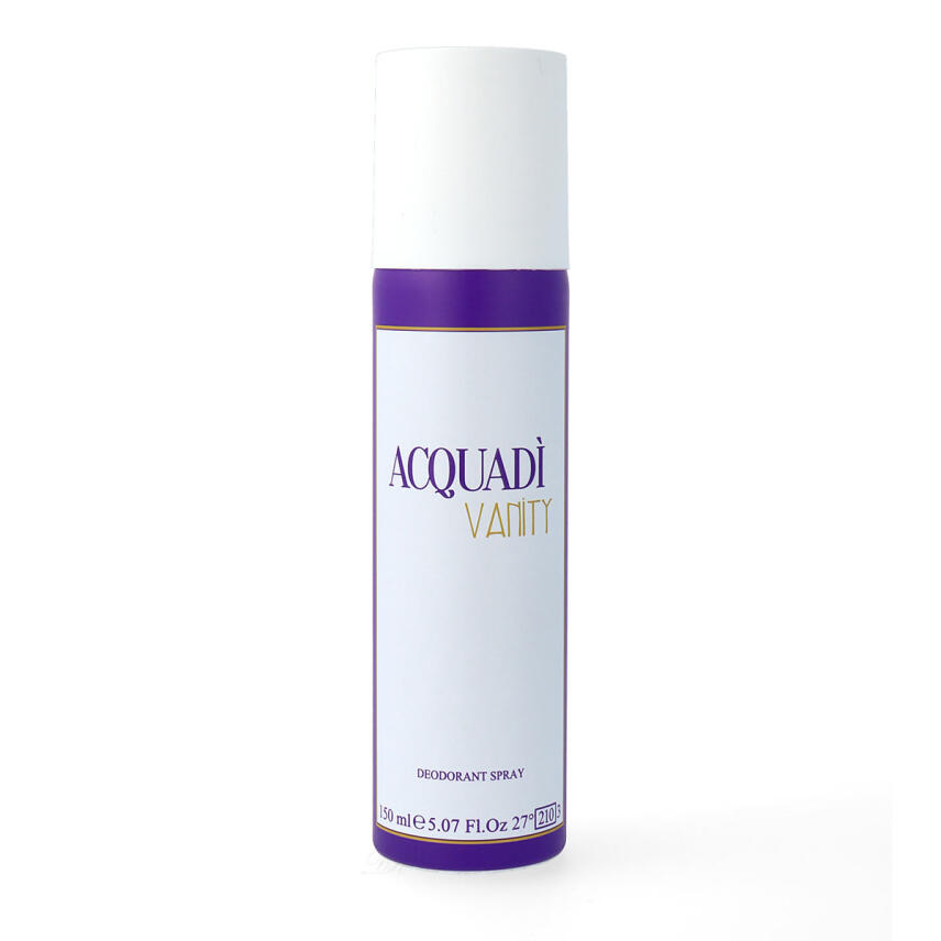 Acquadi Vanity Deo f&uuml;r Damen 150ml