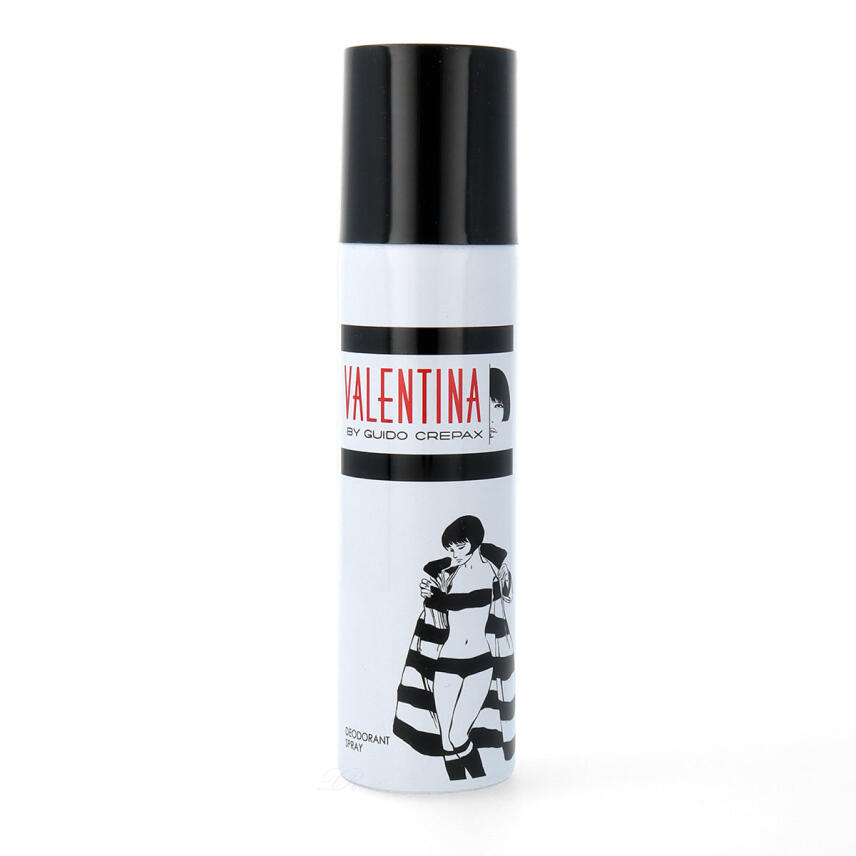 Valentina by Guido Crepax Deo f&uuml;r Damen 150ml