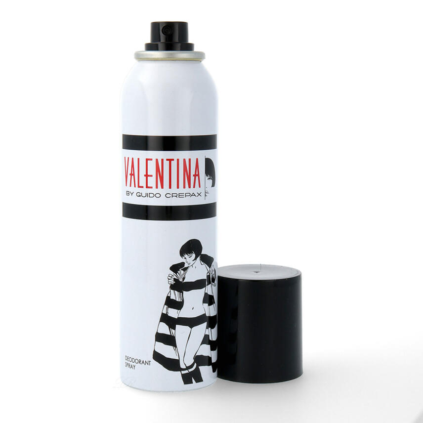 Valentina by Guido Crepax Deo f&uuml;r Damen 150ml