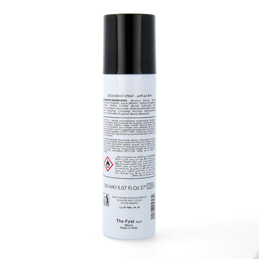 Valentina by Guido Crepax Deo f&uuml;r Damen 150ml