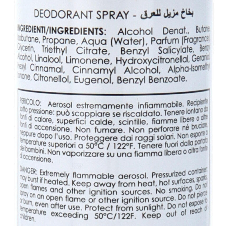 Valentina by Guido Crepax Deo f&uuml;r Damen 150ml