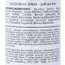 Valentina by Guido Crepax Deo f&uuml;r Damen 150ml